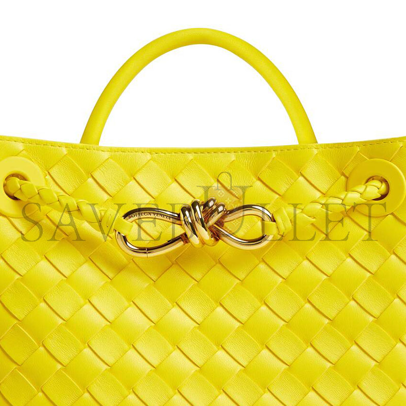 BOTTEGA VENETA SMALL ANDIAMO 766014VCPP17225 (25*20*10cm)
